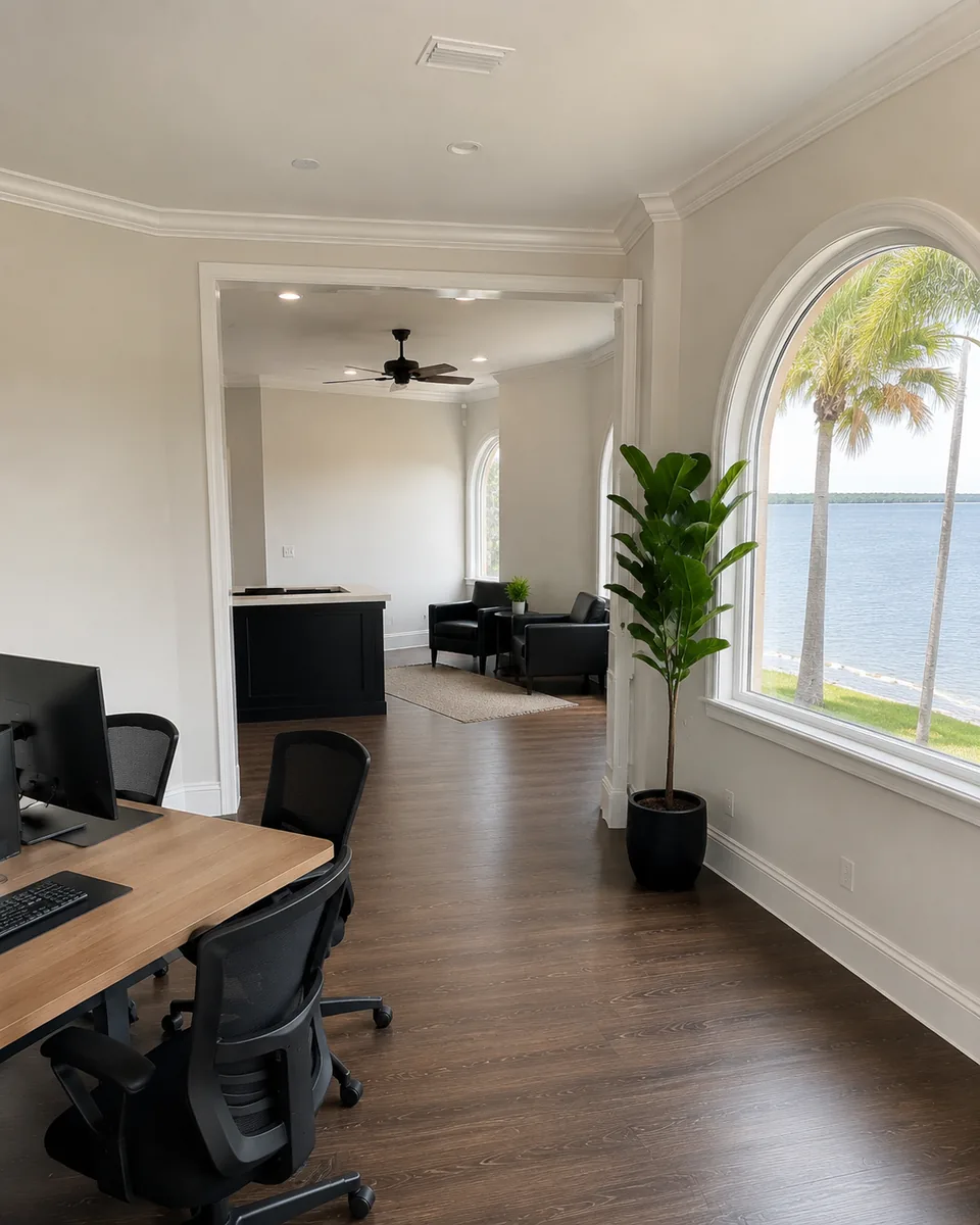 Commercial Painting Cost in Tampa