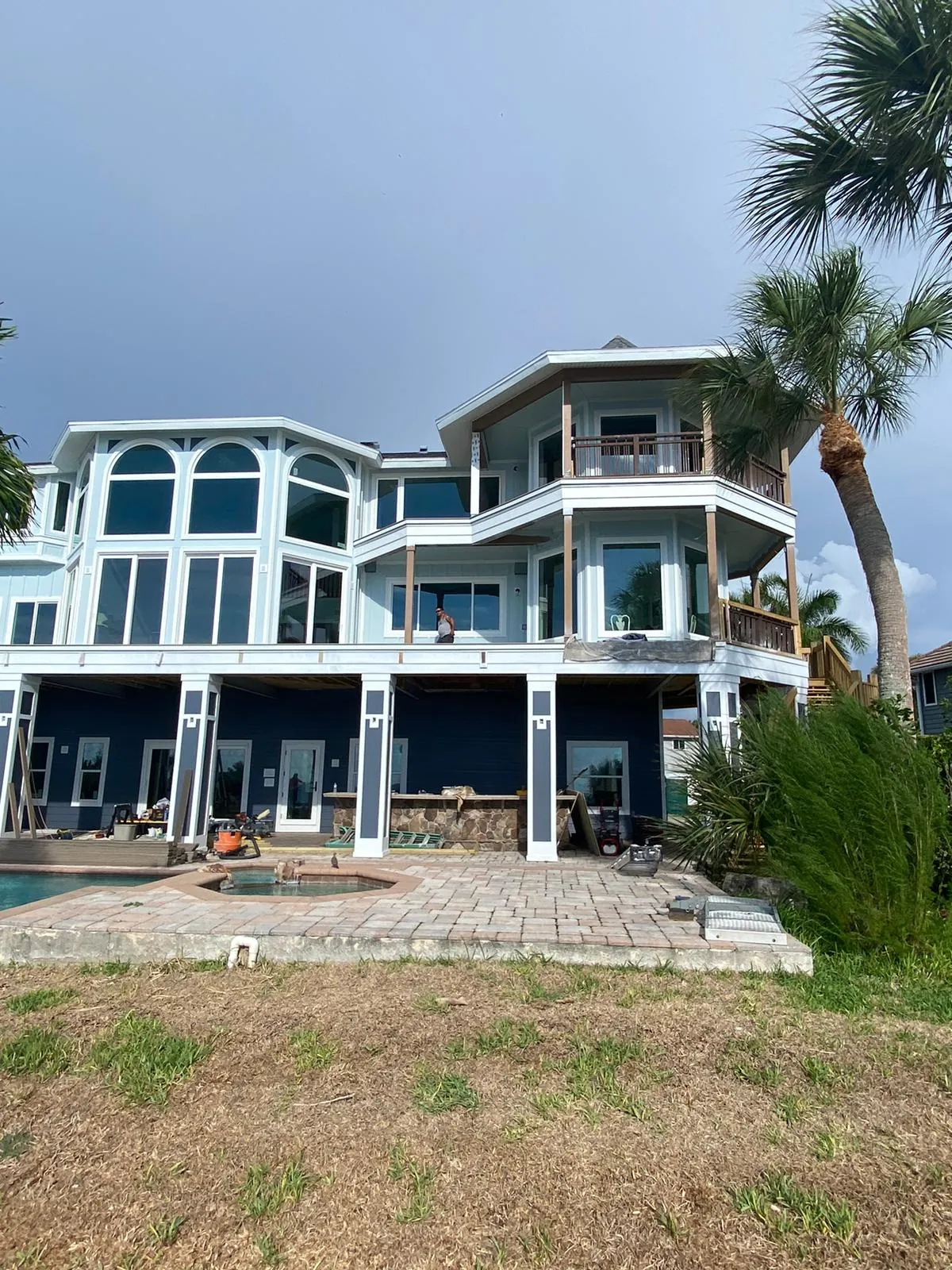 Exterior Painting services in Tampa Bay by Westchase Painting Company