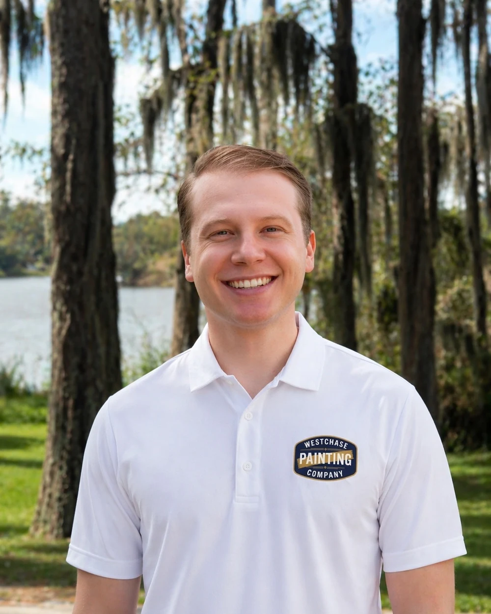 Will - Owner of Westchase Painting Company