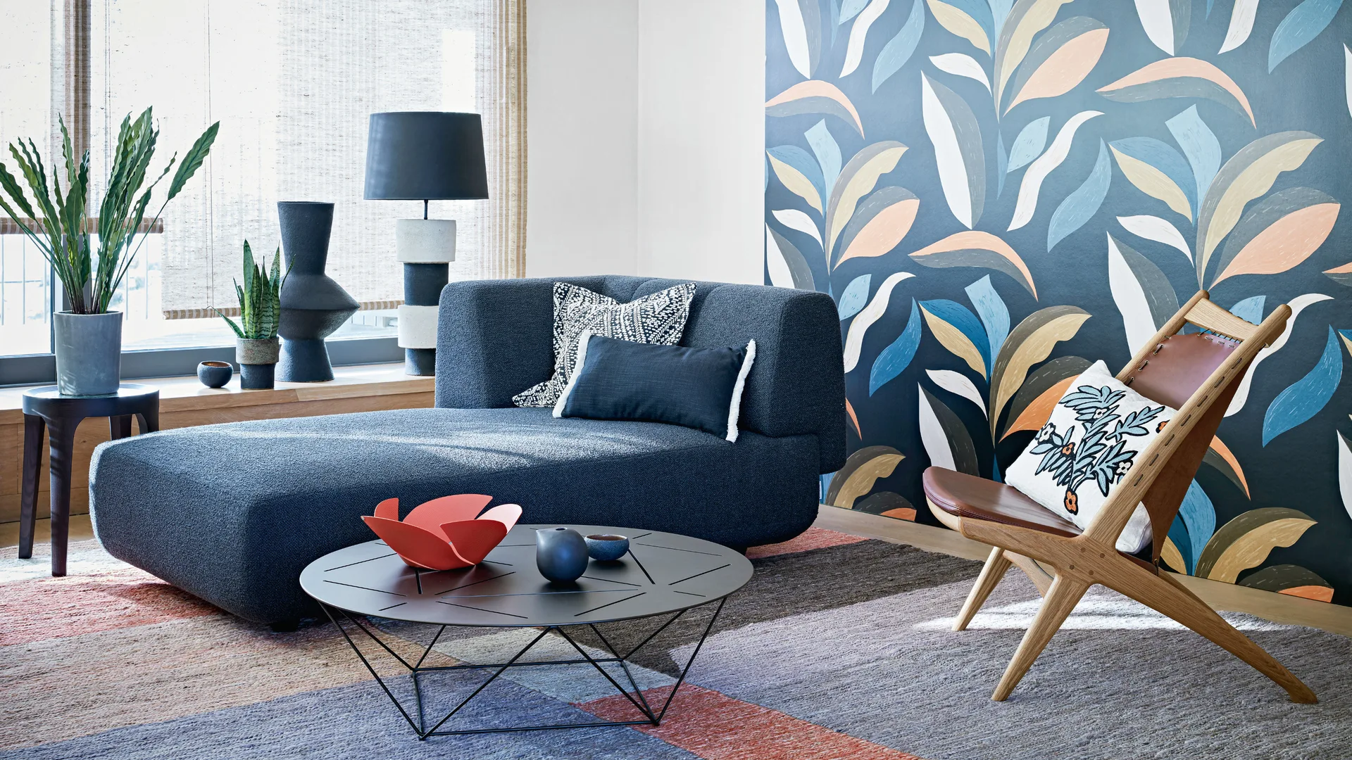 Accent Wall Painting in Tampa in Tampa Bay