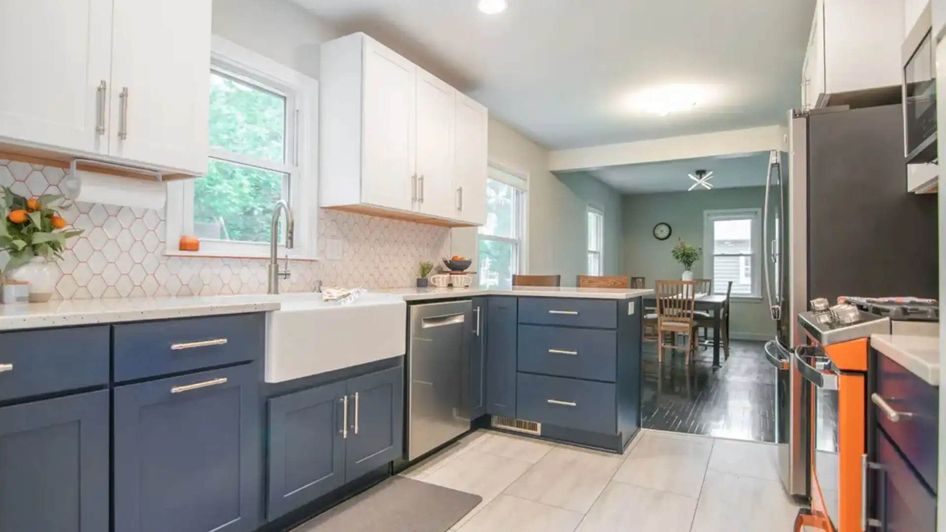 Cabinet Refinishing