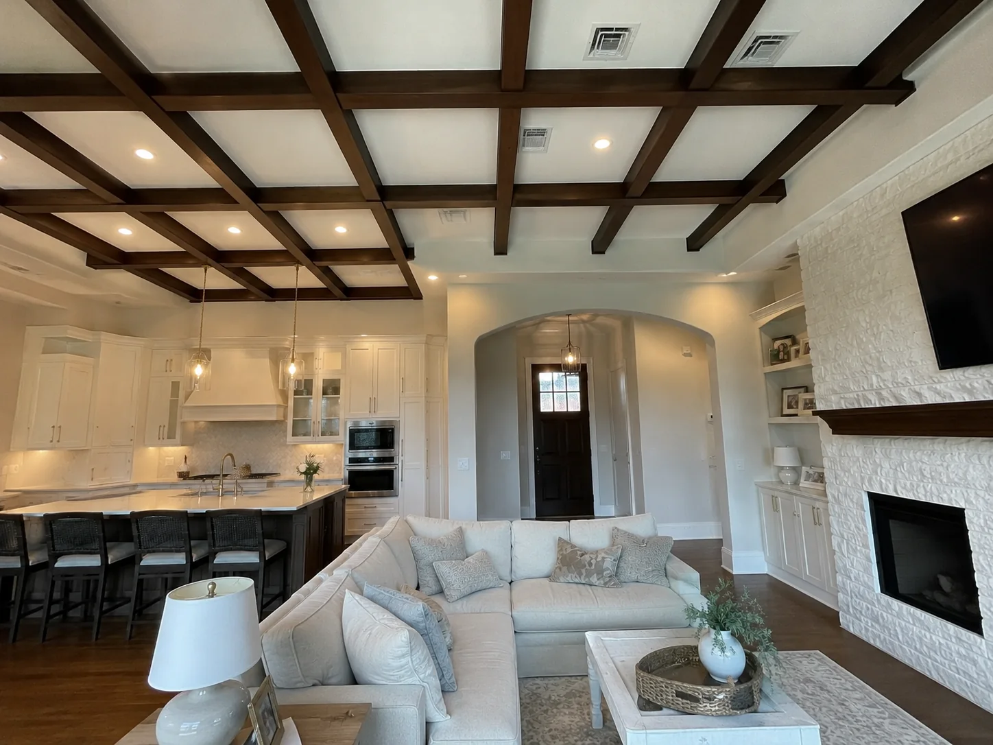 Ceiling Painting in Tampa in Tampa Bay