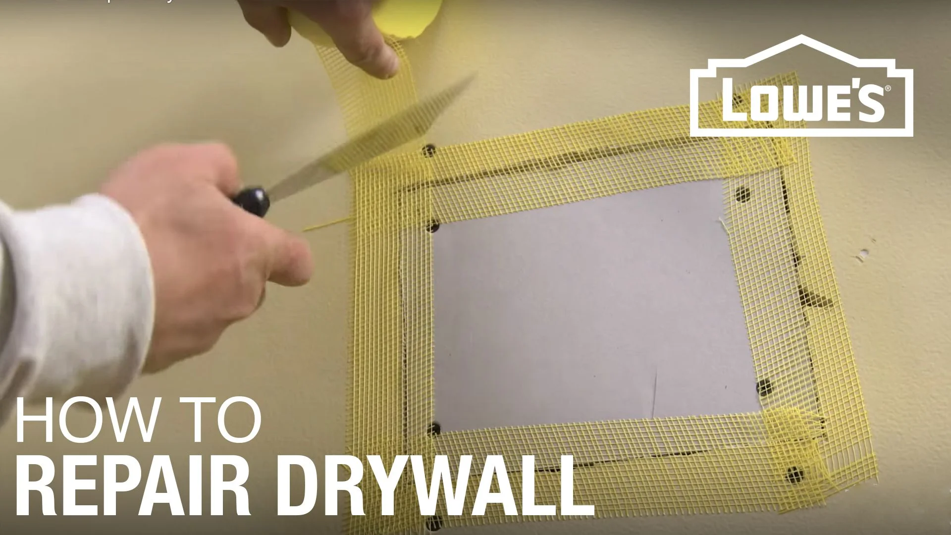 Drywall Repair in Tampa