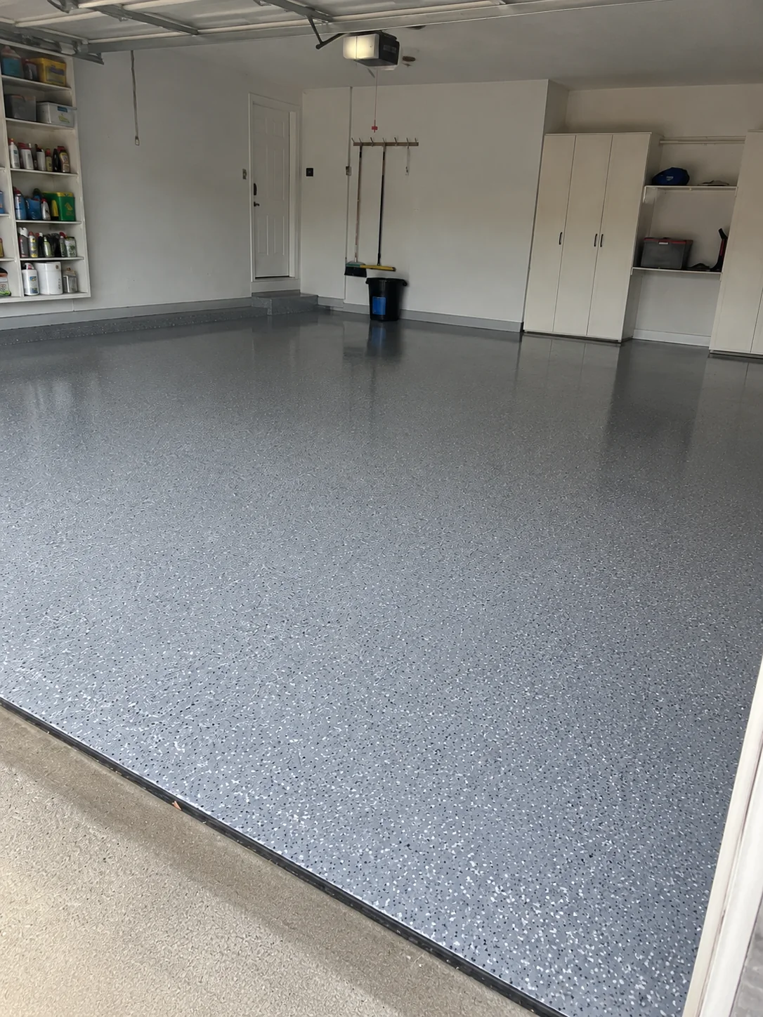 Epoxy Flooring in Tampa in Tampa Bay